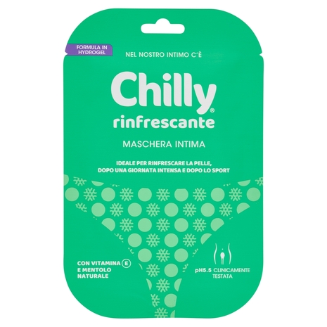 Chilly rinfrescante Maschera Intima 1 pz